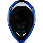 Casco Motocross V1 Azul Fox Racing - Imagen 6