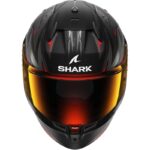 Shark Casco Integral D-Skwal 3 Blast-R Mat - Imagen 3