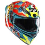 AGV Casco Integral K1 S E2206 Rossi Mugello 1999