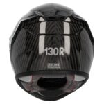 Kashima Casco Integral 130R Carbon Gloss Negro Helmets - Imagen 8