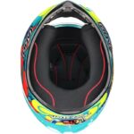 AGV Casco Integral K1 S E2206 Rossi Mugello 1999 - Imagen 6