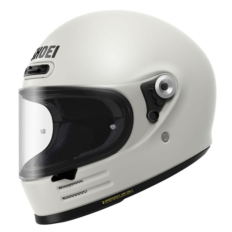 YT75AvTO5V Shoei Casco Integral Glamster 06 Blanco - Imagen 1