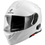 Bogotto Casco H271 Blanco - Imagen 6