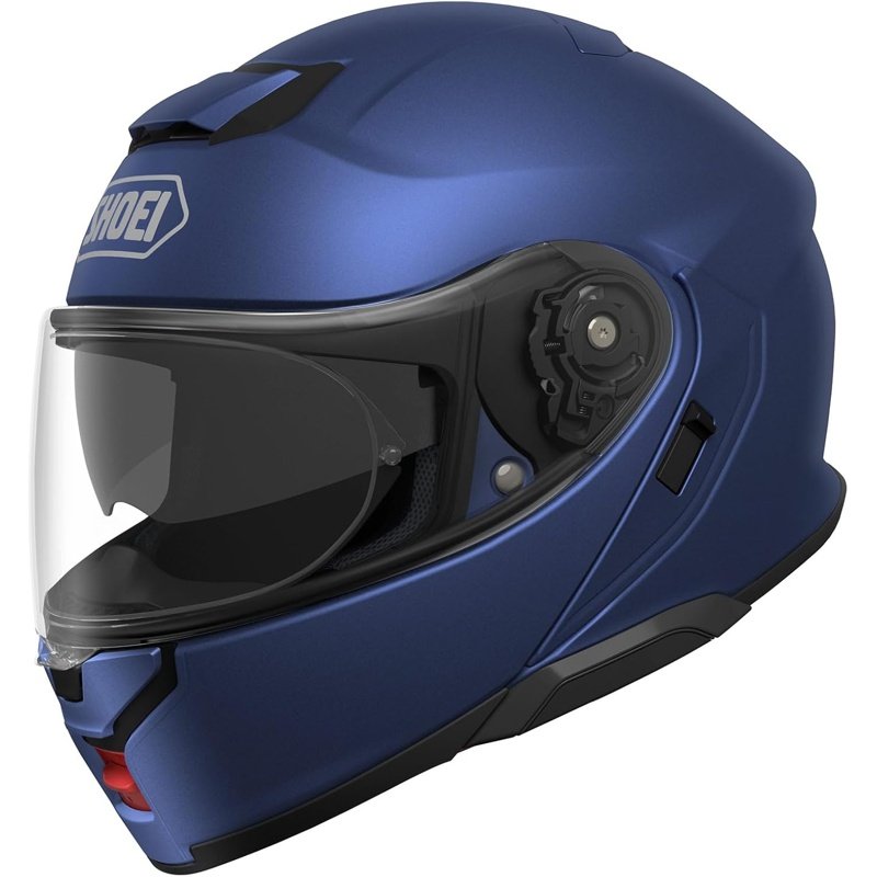Z2DWT2MNow Shoei Casco Modular Neotec 3 Azul Mate - Imagen 1