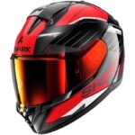 Shark Casco Integral Moto Ridill 2 Bersek Unisex Adulto - Imagen 7