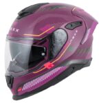 Nexx Casco Integral Y.100R Baron Morado - Imagen 3