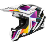 Airoh Casco Off-Road Twist 3 Arcoíris