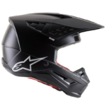 Alpinestars Casco SM5 Negro-Gris - Imagen 4