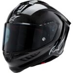 Alpinestars Casco Integral Supertech R10 Carbono Negro