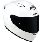 Suomy Casco Track-1 Blanco - Imagen 3