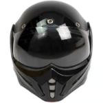 By City Casco Modular 180 Tech R.22.06 Negro Brillante - Imagen 3