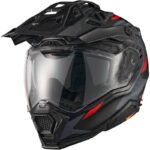 Nexx Casco Integral XWED3 Keyo Gris-Rojo Mate