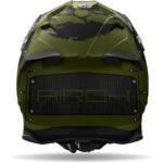 Airoh Casco Integral Twist 3 Military Matt - Imagen 2