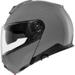 SCHUBERTH Casco C5 Solid ECE Unisex Adulto - Imagen 2