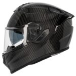 Kashima Casco Integral 130R Carbon Gloss Negro Helmets - Imagen 3