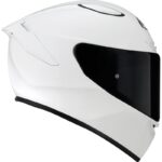 Suomy Casco Track-1 Blanco - Imagen 5