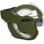 By City Casco Modular Tech 180 R.22.06 Verde - Imagen 7