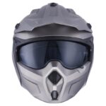 MTR Battle-X II Casco Jet - Imagen 5