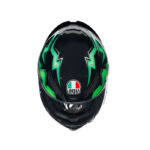 AGV Casco Integral K1 S E2206 Kripton Verde - Imagen 7