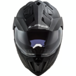 LS2 Casco Integral MX701 Explorer HPFC 2206 Negro Mate - Imagen 4