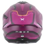 Nexx Casco Integral Y.100R Baron Morado - Imagen 4