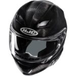HJC Casco Integral F71 Carbon Negro - Imagen 2