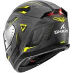 Shark Casco Integral SKWAL i3 LINIK Negro/Amarillo - Imagen 3