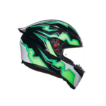 AGV Casco Integral K1 S E2206 Kripton Verde - Imagen 3