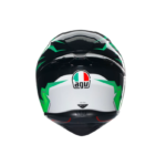 AGV Casco Integral K1 S E2206 Kripton Verde - Imagen 5