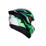 AGV Casco Integral K1 S E2206 Kripton Verde - Imagen 6