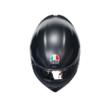 AGV Casco Integral K1 S Negro Mate - Imagen 7