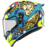 AGV Casco Integral K1 S E2206 Rossi Mugello 1999 - Imagen 8