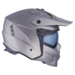 MTR Battle-X II Casco Jet - Imagen 7