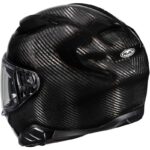HJC Casco Integral F71 Carbon Negro - Imagen 4