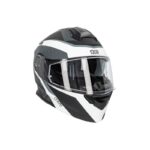 Itami Casco Integral 130R V2 Black Matt/White - Imagen 2