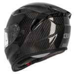 Kashima Casco Integral 130R Carbon Gloss Negro Helmets - Imagen 5