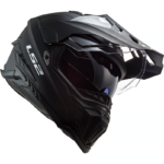 LS2 Casco Integral MX701 Explorer HPFC 2206 Negro Mate - Imagen 5