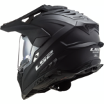 LS2 Casco Integral MX701 Explorer HPFC 2206 Negro Mate - Imagen 3