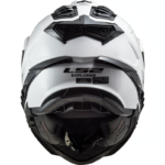 LS2 Casco Integral MX701 Explorer HPFC 2206 Blanco - Imagen 4
