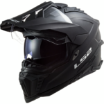 LS2 Casco Integral MX701 Explorer HPFC 2206 Negro Mate