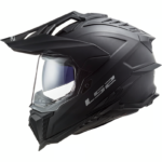 LS2 Casco Integral MX701 Explorer HPFC 2206 Negro Mate - Imagen 2