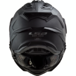 LS2 Casco Integral MX701 Explorer HPFC 2206 Negro Mate - Imagen 7