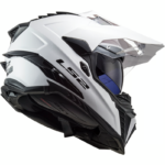 LS2 Casco Integral MX701 Explorer HPFC 2206 Blanco - Imagen 6