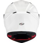Suomy Casco Track-1 Blanco - Imagen 7