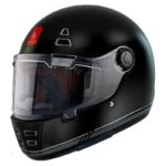 MT Helmets Casco Integral Jarama SV Solid B2 Negro Mate