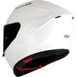 Suomy Casco Track-1 Blanco - Imagen 8