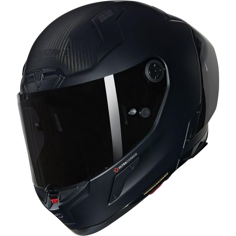 Nolan Casco Integral X-804 RS Ultra Carbon Triplonero