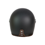 By City Casco Integral Roadster II R.22.06 Negro Mate - Imagen 4