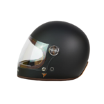 By City Casco Integral Roadster II R.22.06 Negro Mate - Imagen 5