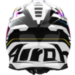 Airoh Casco Off-Road Twist 3 Arcoíris - Imagen 2
